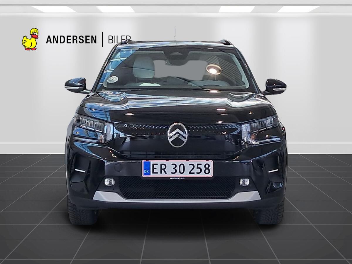 Billede af Citroën e-C3 EL VTR Sport 113HK 5d Aut.