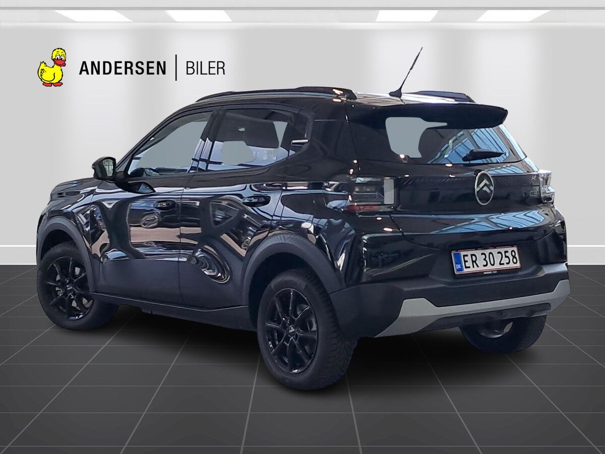 Billede af Citroën e-C3 EL VTR Sport 113HK 5d Aut.