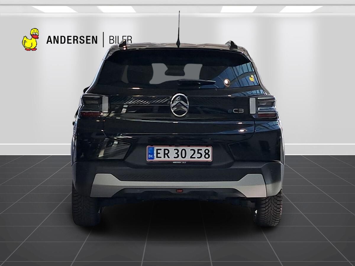 Billede af Citroën e-C3 EL VTR Sport 113HK 5d Aut.