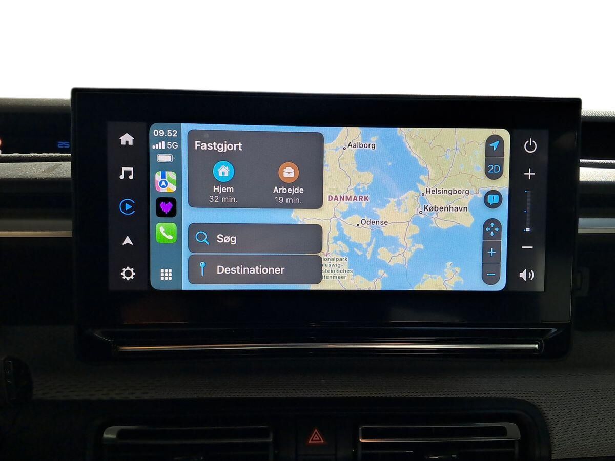 Billede af Citroën e-C3 EL VTR Sport 113HK 5d Aut.
