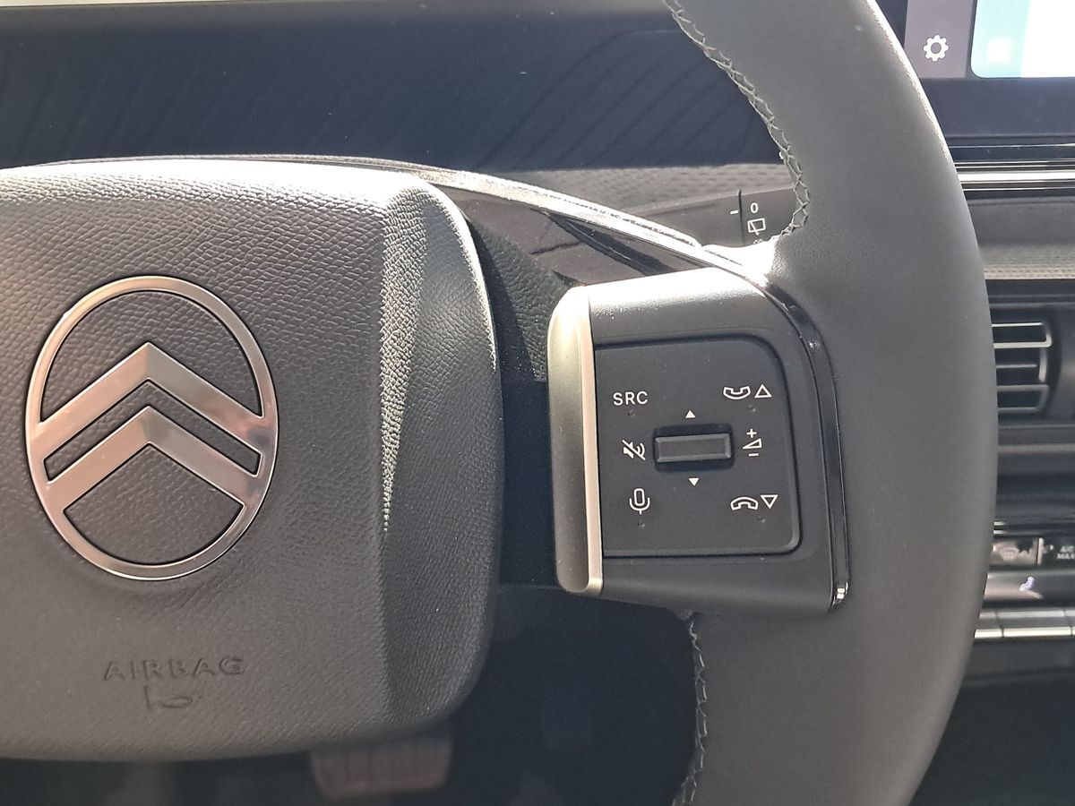 Billede af Citroën e-C3 EL VTR Sport 113HK 5d Aut.