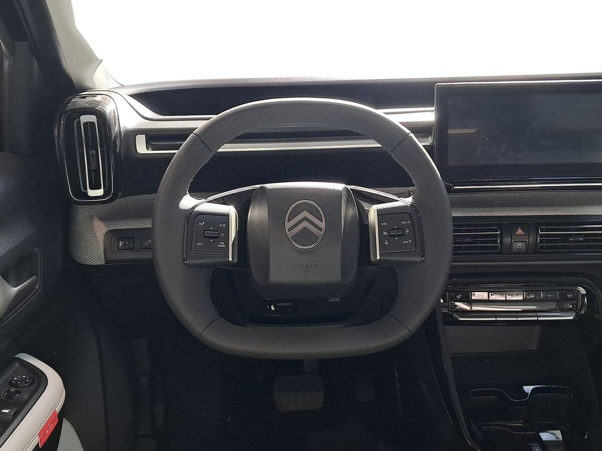Billede af Citroën e-C3 EL VTR Sport 113HK 5d Aut.