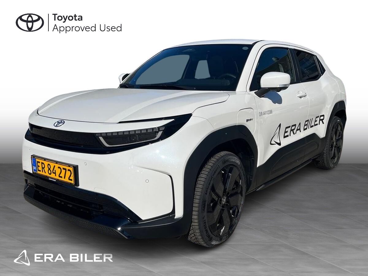 Billede af Toyota Urban Cruiser EL Executive 174HK 5d Aut.