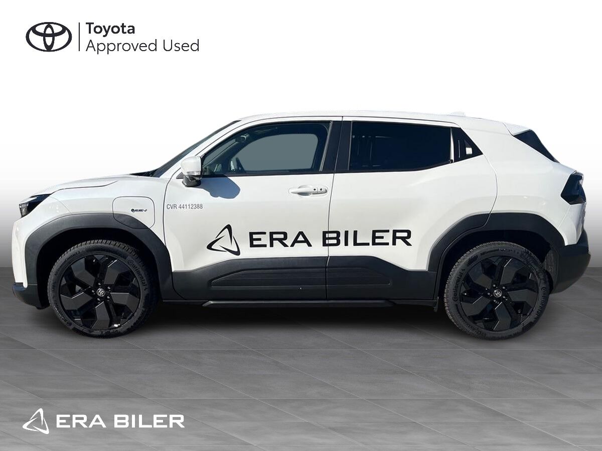Billede af Toyota Urban Cruiser EL Executive 174HK 5d Aut.