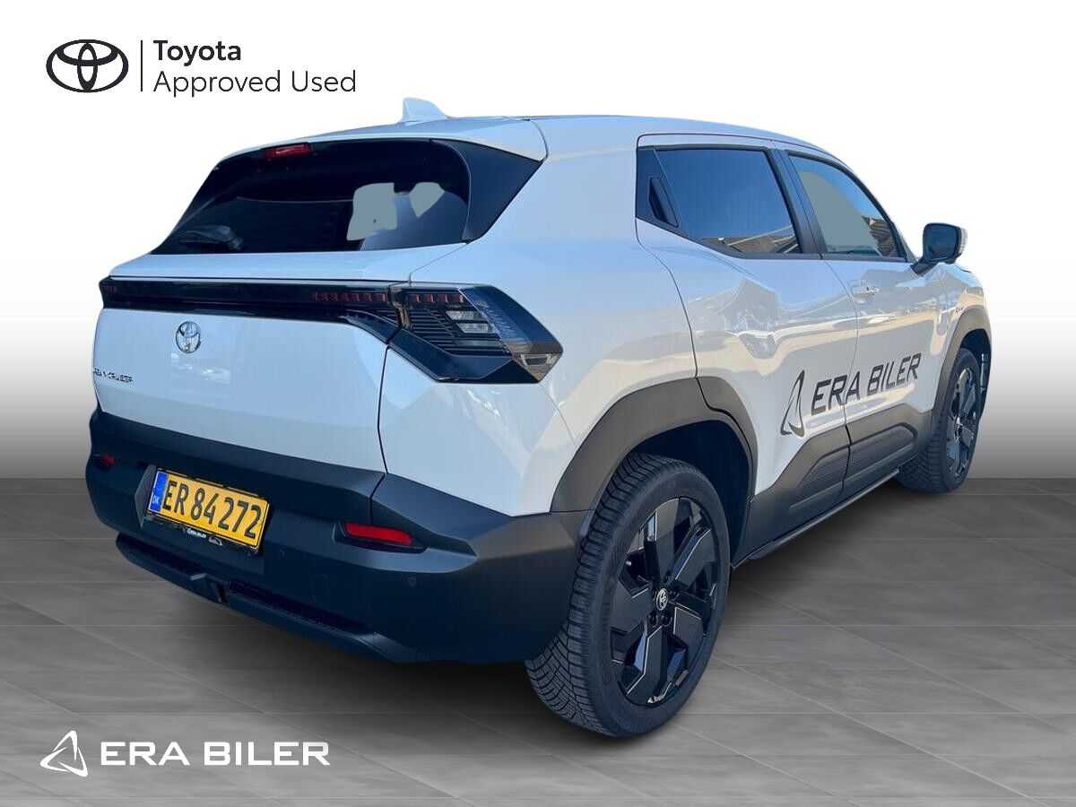 Billede af Toyota Urban Cruiser EL Executive 174HK 5d Aut.