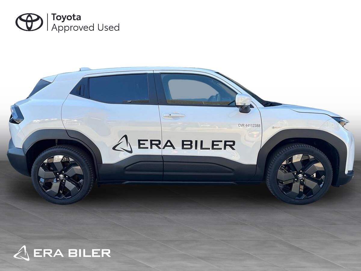 Billede af Toyota Urban Cruiser EL Executive 174HK 5d Aut.