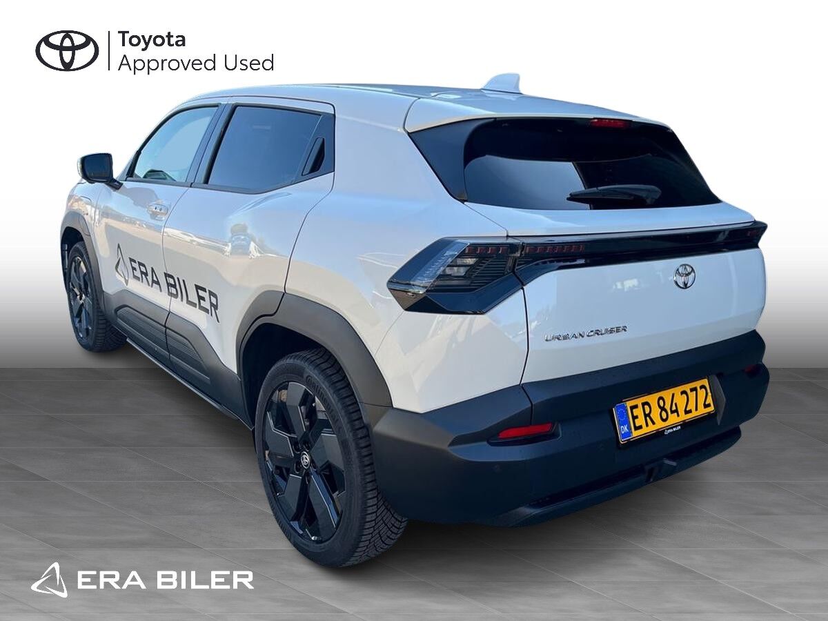 Billede af Toyota Urban Cruiser EL Executive 174HK 5d Aut.
