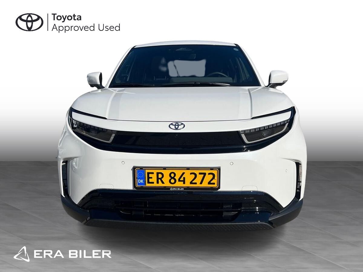 Billede af Toyota Urban Cruiser EL Executive 174HK 5d Aut.