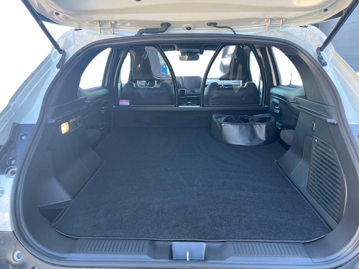 Billede af Toyota Urban Cruiser EL Executive 174HK 5d Aut.