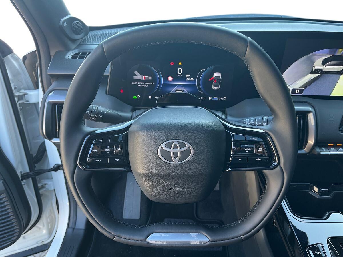 Billede af Toyota Urban Cruiser EL Executive 174HK 5d Aut.