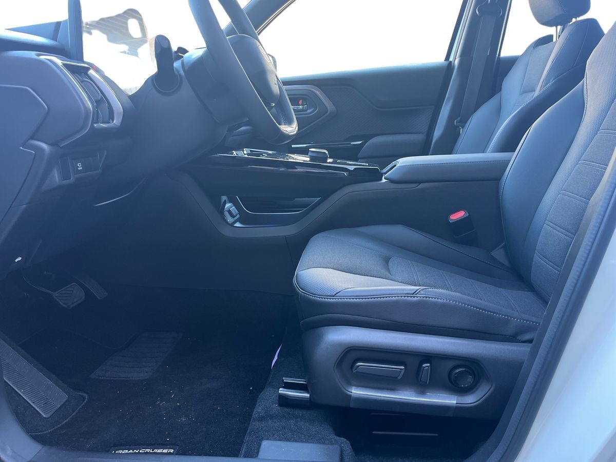 Billede af Toyota Urban Cruiser EL Executive 174HK 5d Aut.
