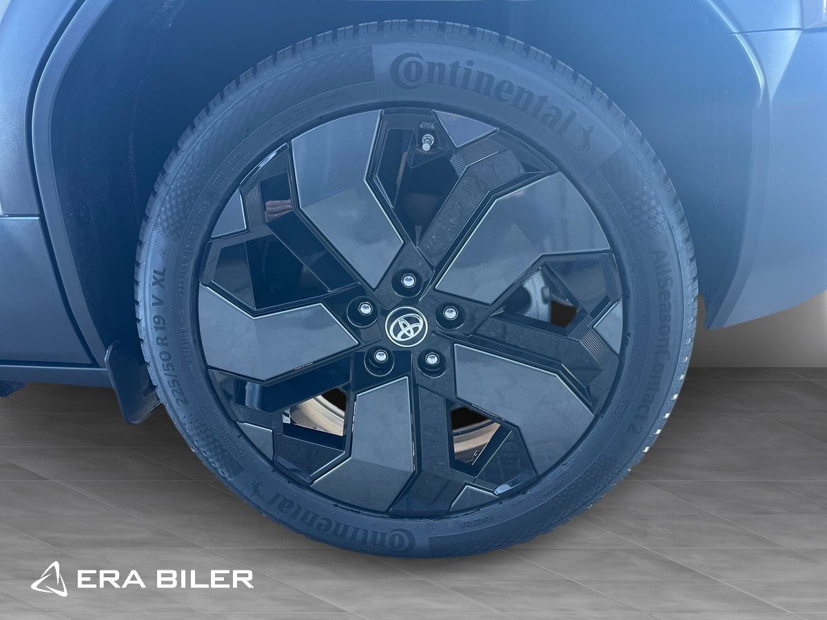 Billede af Toyota Urban Cruiser EL Executive 174HK 5d Aut.