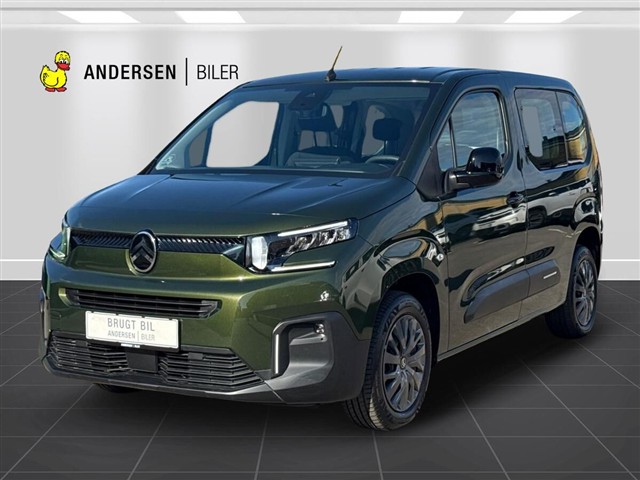 Billede af Citroën e-Berlingo EL Impress 136HK Aut.