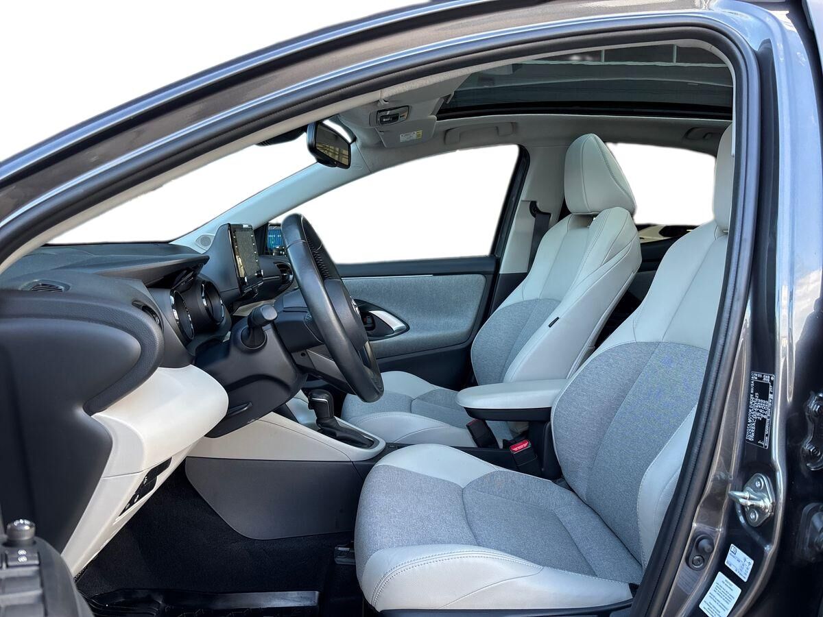Billede af Toyota Yaris 1,5 Hybrid H4 116HK 5d Trinl. Gear
