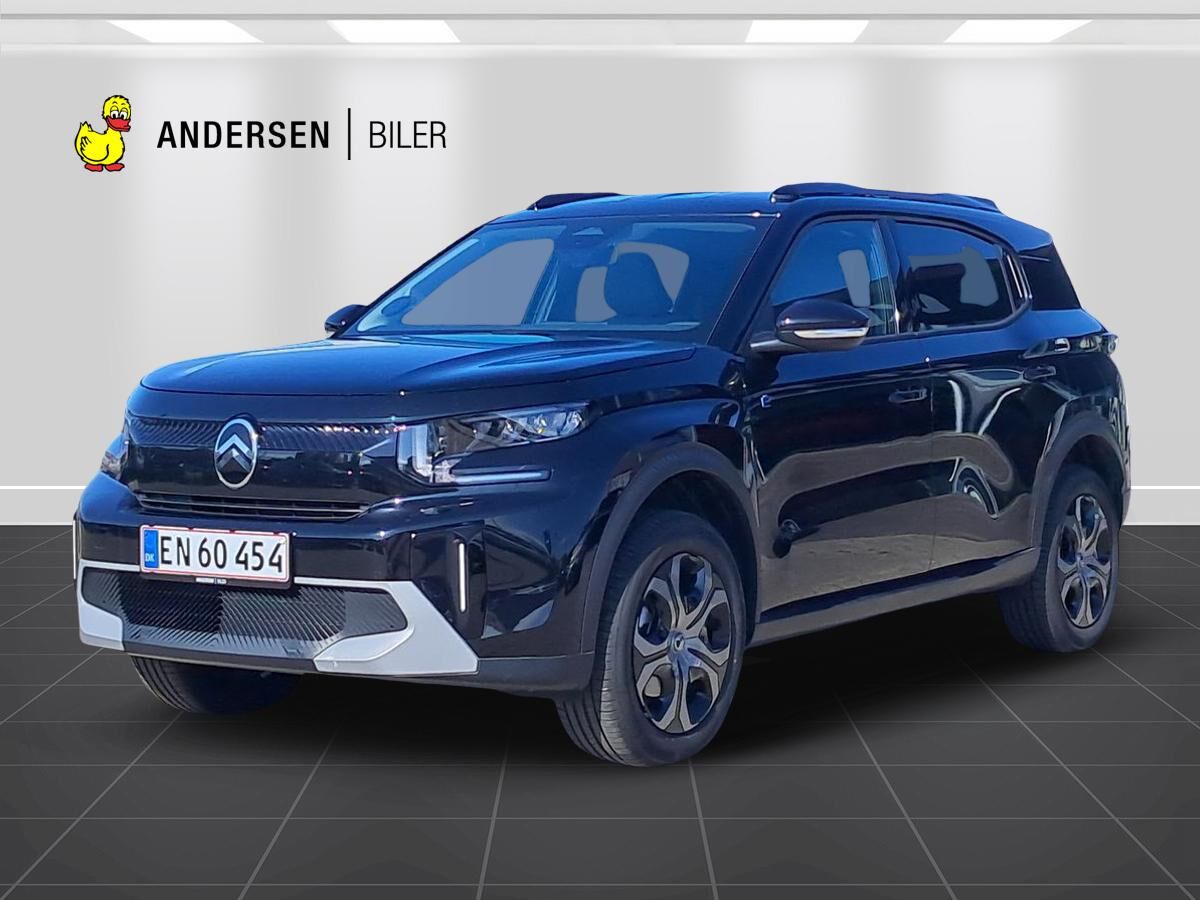 Billede af Citroën e-C3 Aircross EL Plus Limited 113HK 5d Aut.