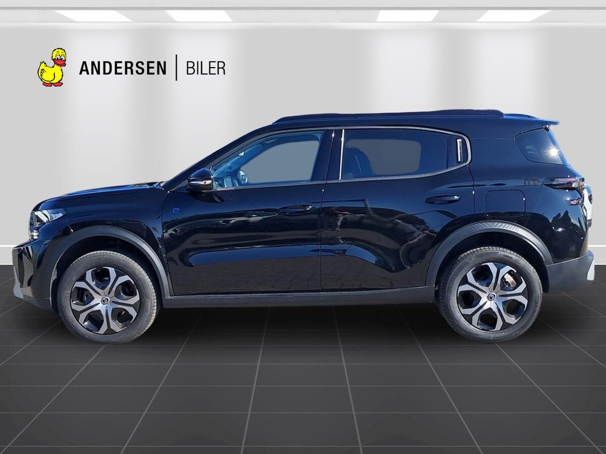 Billede af Citroën e-C3 Aircross EL Plus Limited 113HK 5d Aut.