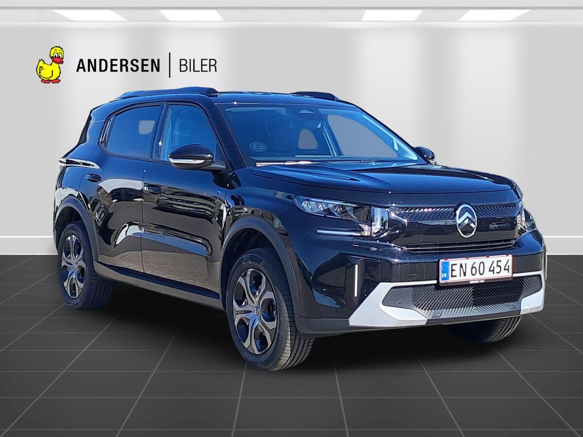 Billede af Citroën e-C3 Aircross EL Plus Limited 113HK 5d Aut.