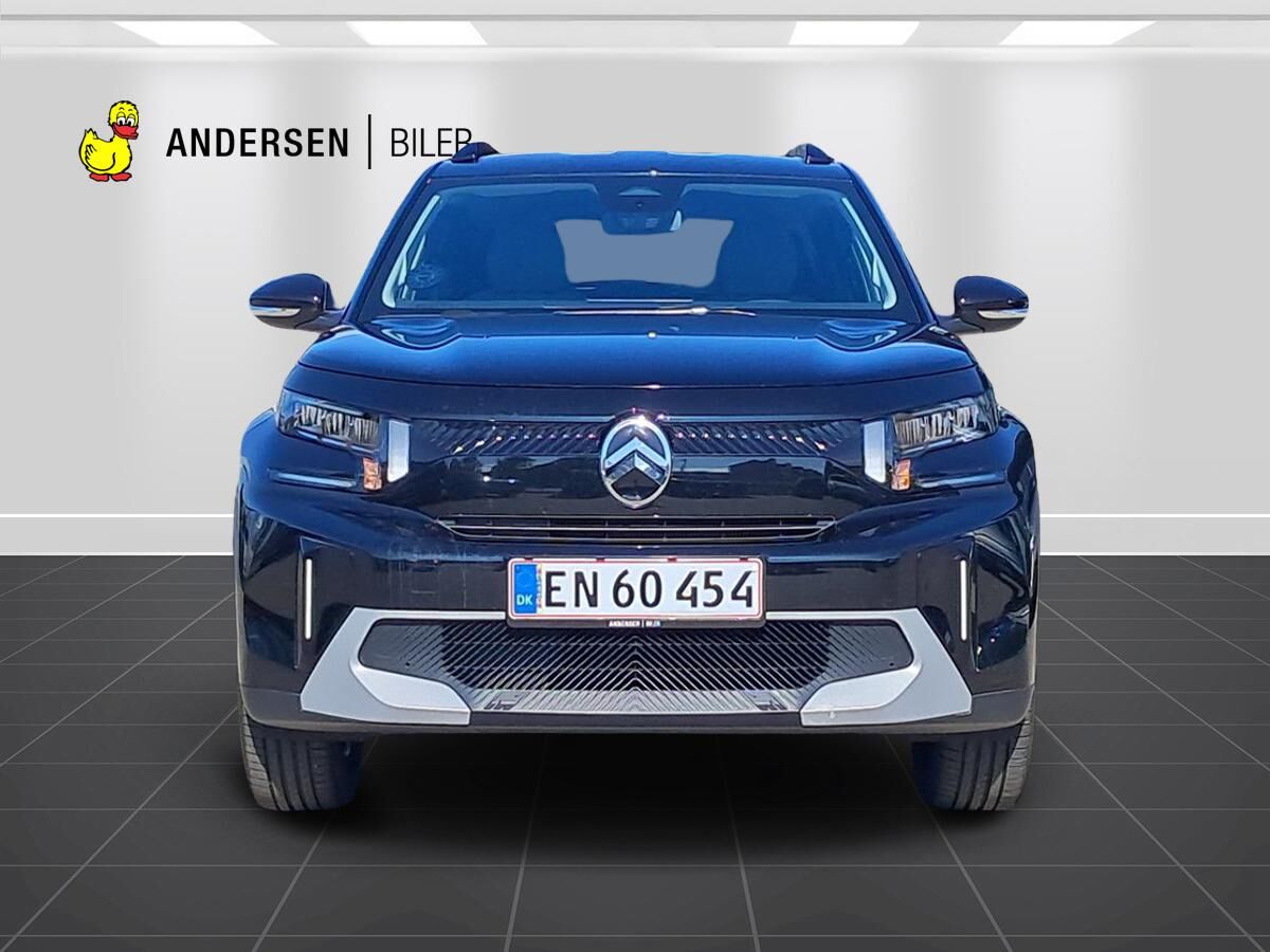 Billede af Citroën e-C3 Aircross EL Plus Limited 113HK 5d Aut.