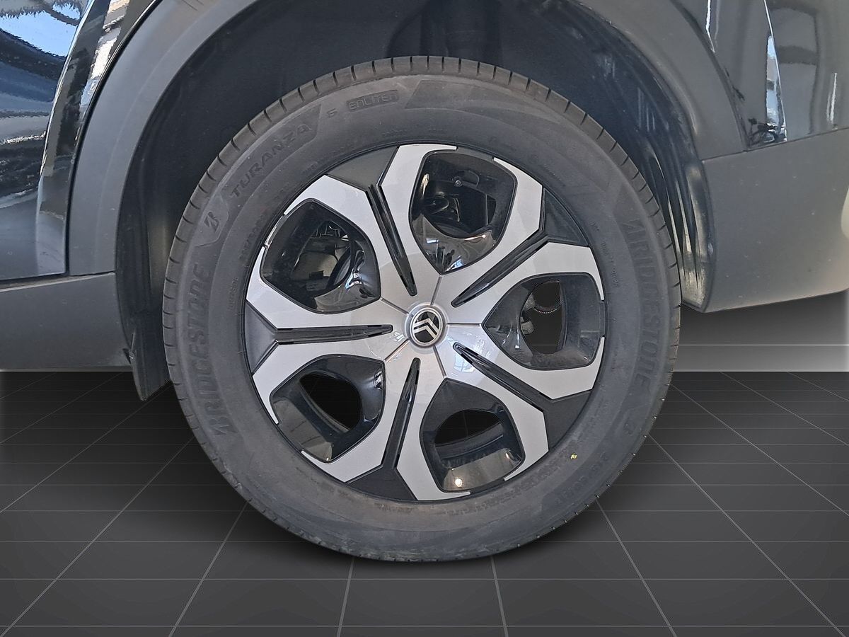Billede af Citroën e-C3 Aircross EL Plus Limited 113HK 5d Aut.
