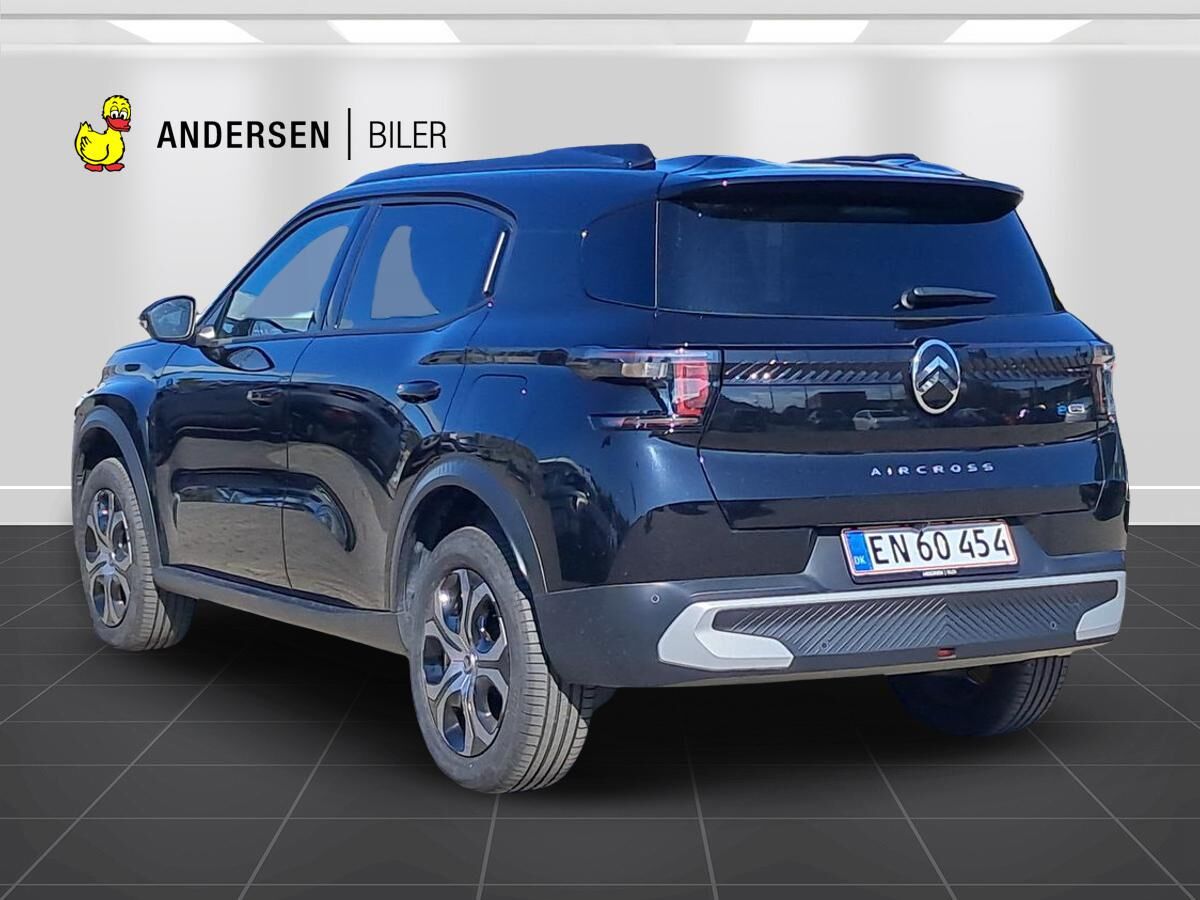 Billede af Citroën e-C3 Aircross EL Plus Limited 113HK 5d Aut.