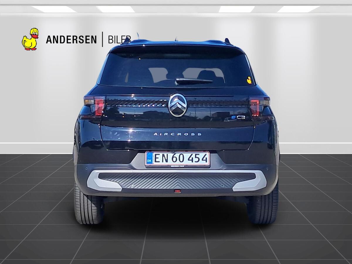 Billede af Citroën e-C3 Aircross EL Plus Limited 113HK 5d Aut.