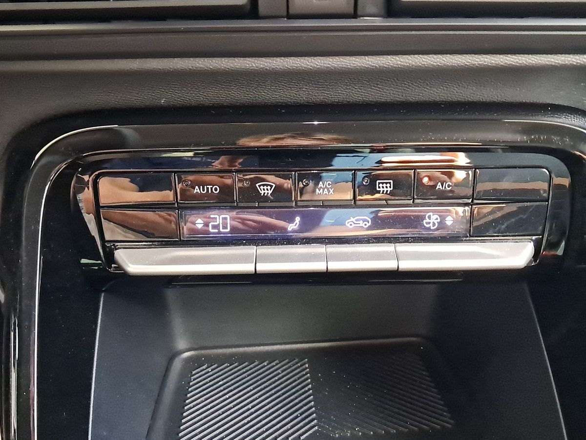 Billede af Citroën e-C3 Aircross EL Plus Limited 113HK 5d Aut.