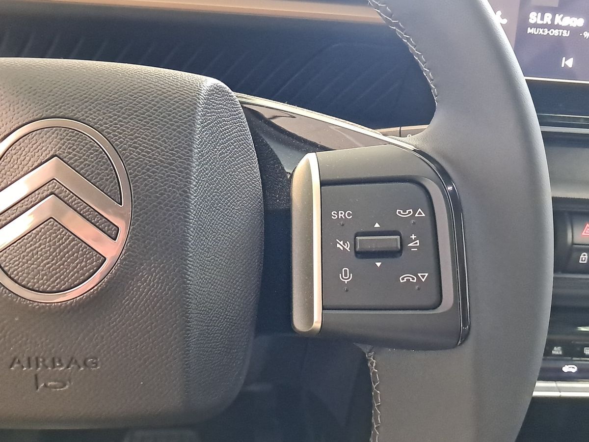Billede af Citroën e-C3 Aircross EL Plus Limited 113HK 5d Aut.
