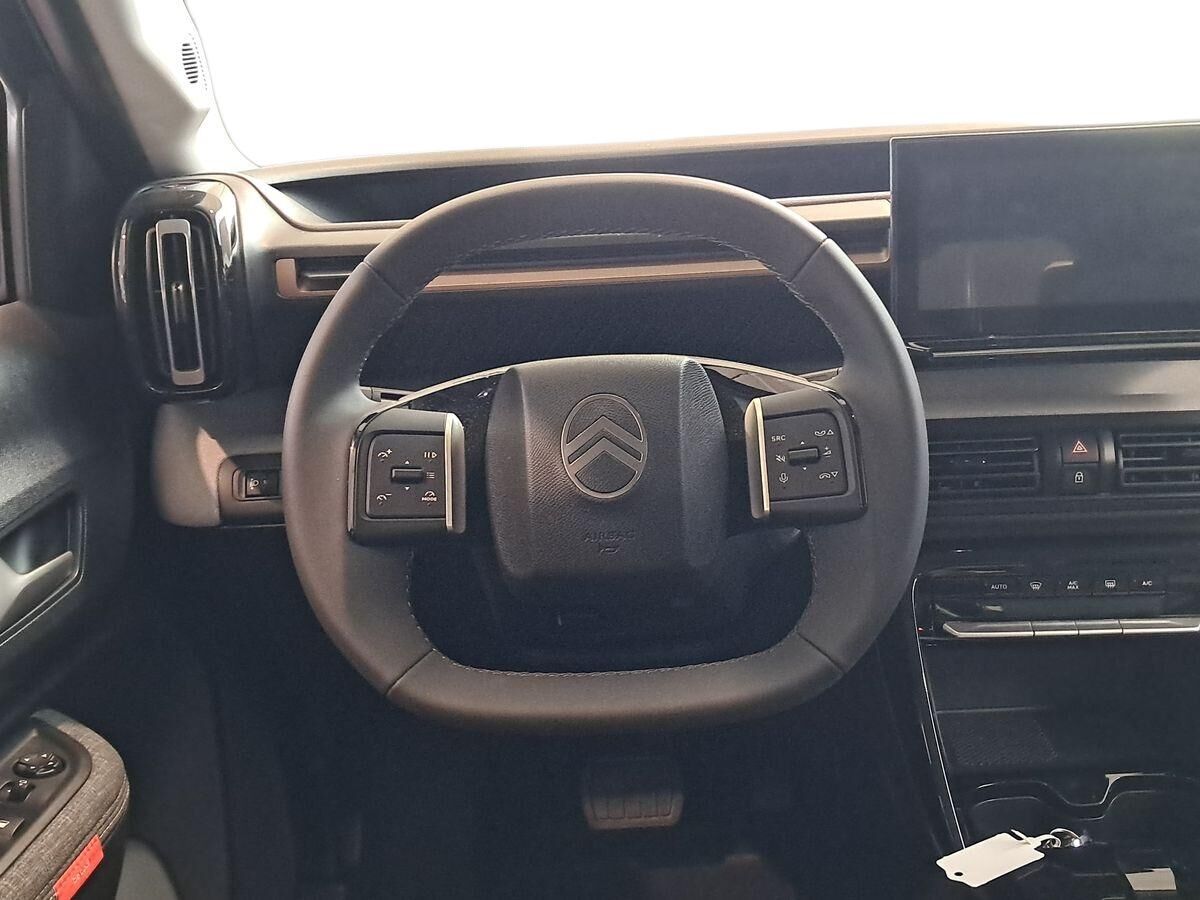 Billede af Citroën e-C3 Aircross EL Plus Limited 113HK 5d Aut.