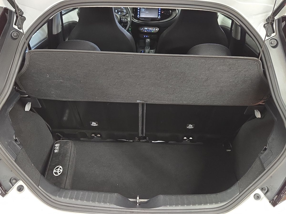 Billede af Toyota Aygo X 1,0 VVT-I Active 72HK 5d Aut.