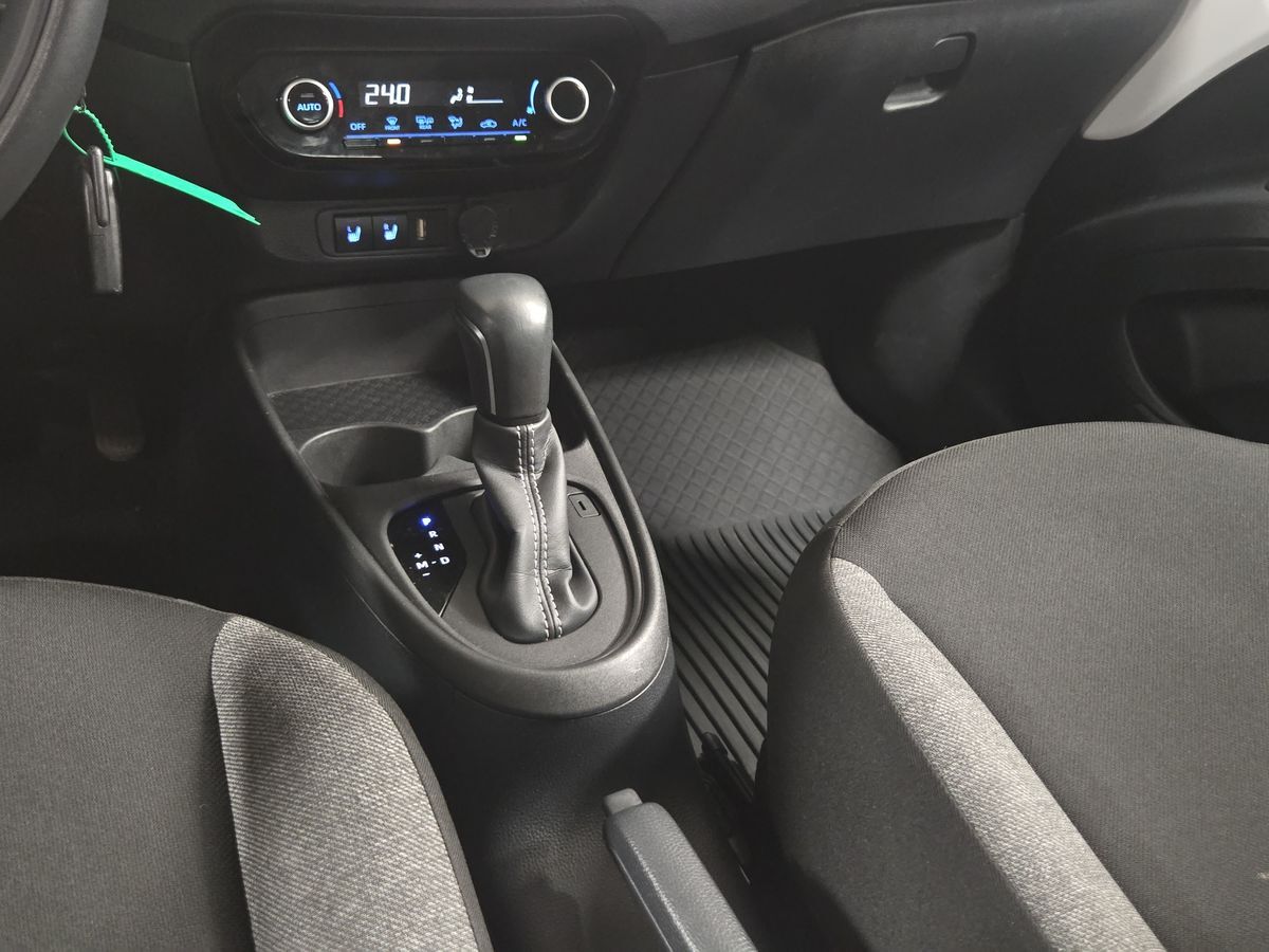 Billede af Toyota Aygo X 1,0 VVT-I Active 72HK 5d Aut.