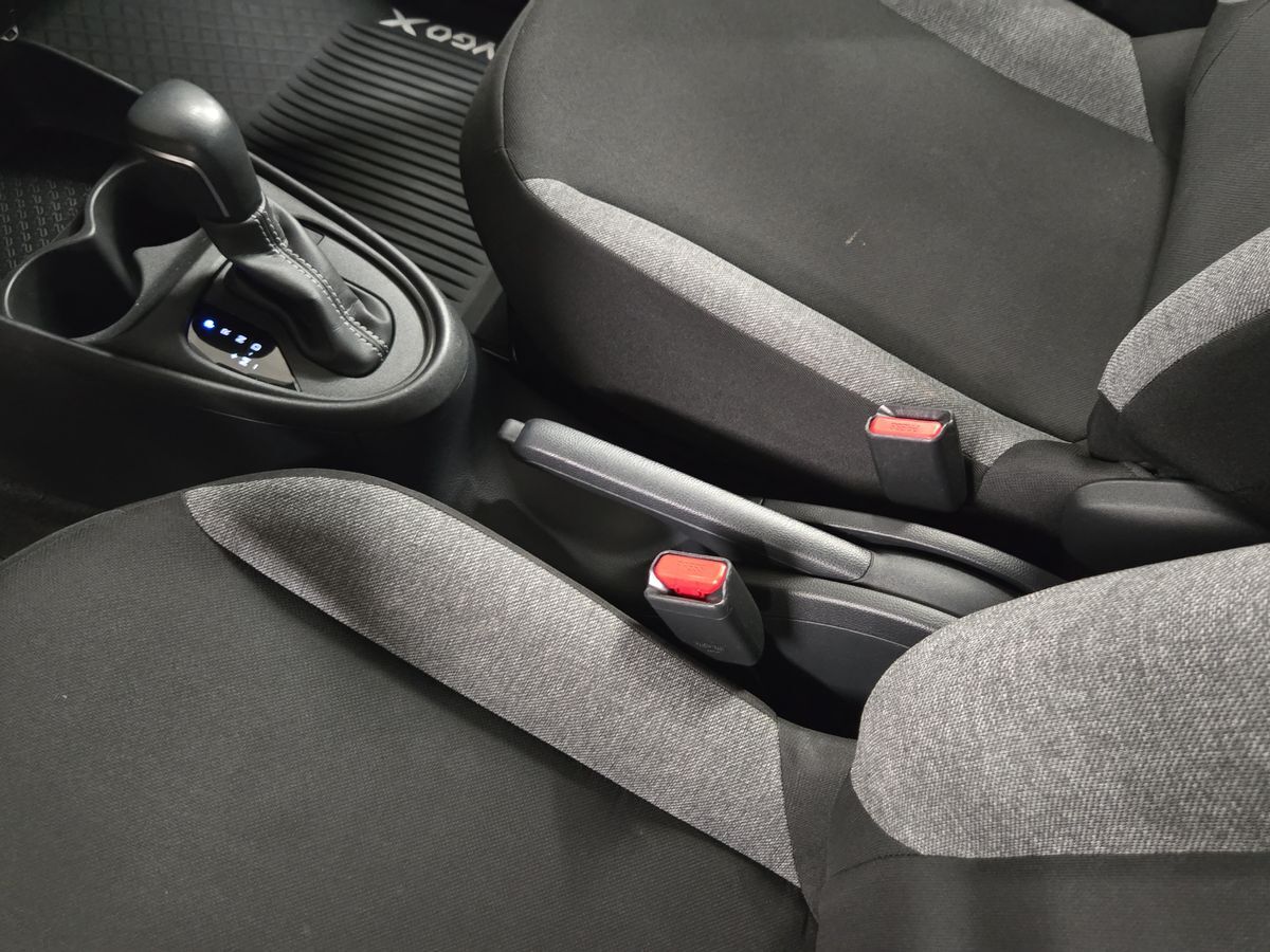Billede af Toyota Aygo X 1,0 VVT-I Active 72HK 5d Aut.