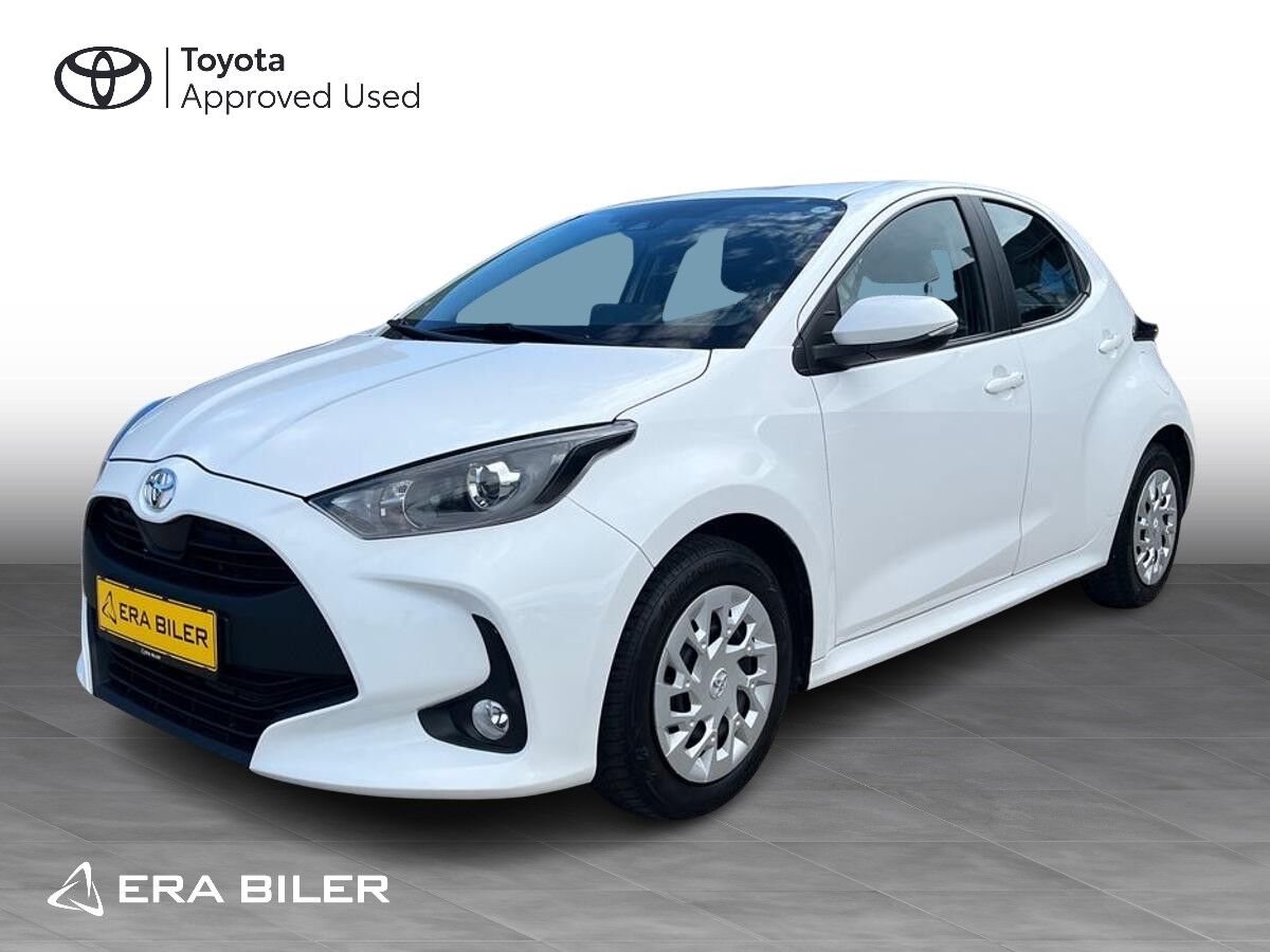 Billede af Toyota Yaris 1,5 Hybrid Active 116HK 5d Aut.
