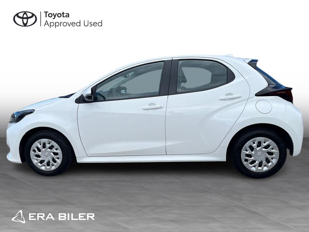 Billede af Toyota Yaris 1,5 Hybrid Active 116HK 5d Aut.
