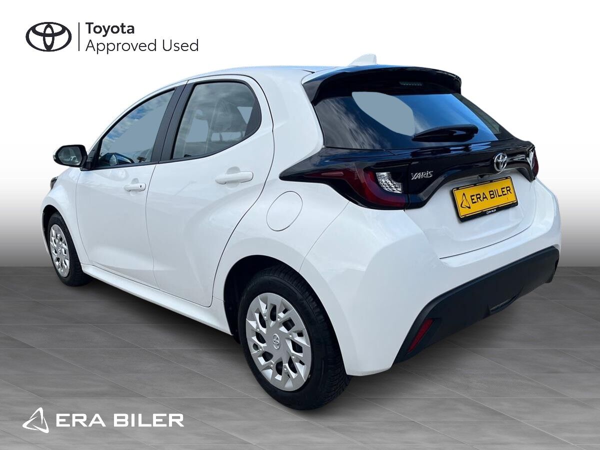 Billede af Toyota Yaris 1,5 Hybrid Active 116HK 5d Aut.