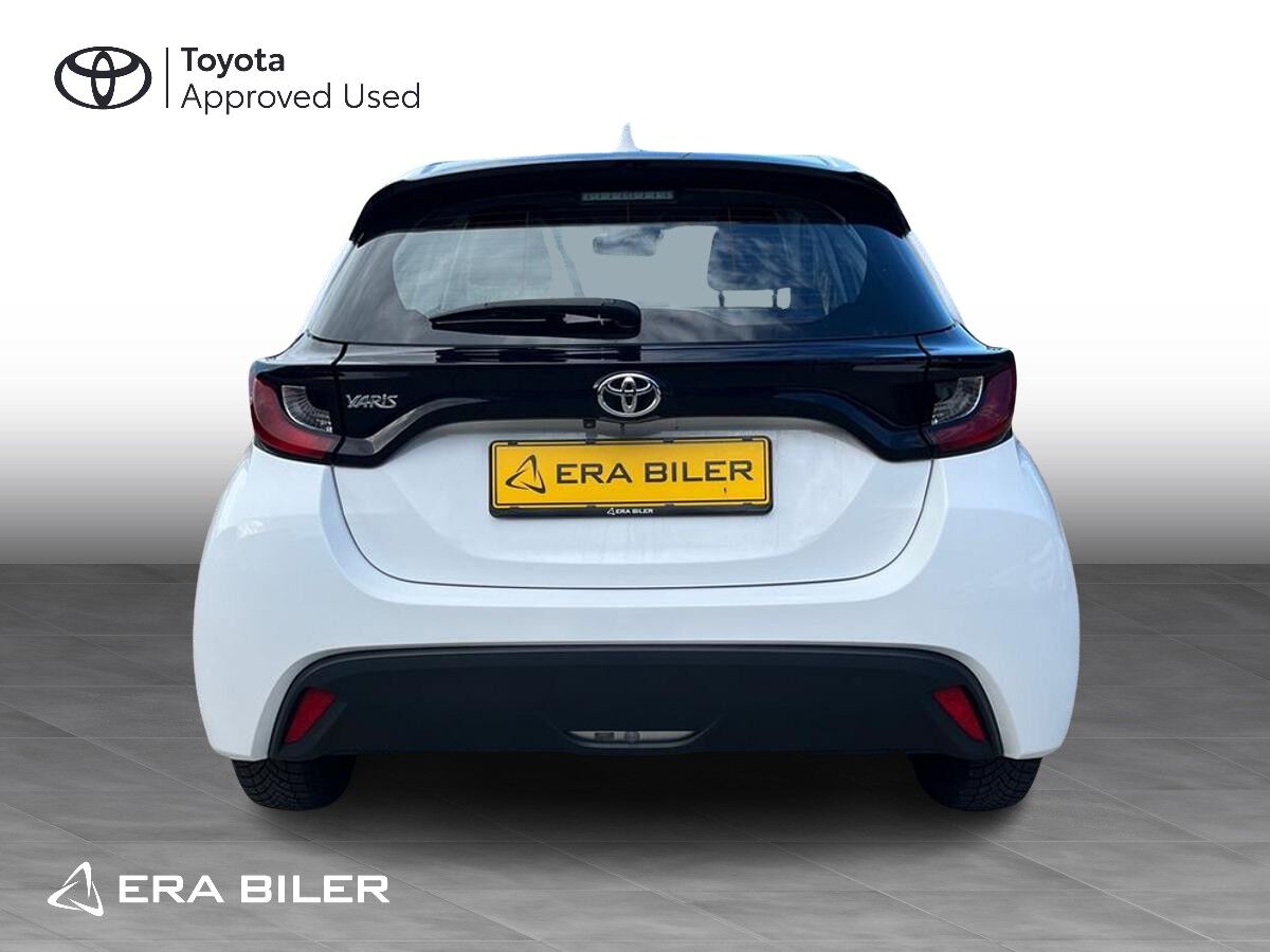 Billede af Toyota Yaris 1,5 Hybrid Active 116HK 5d Aut.
