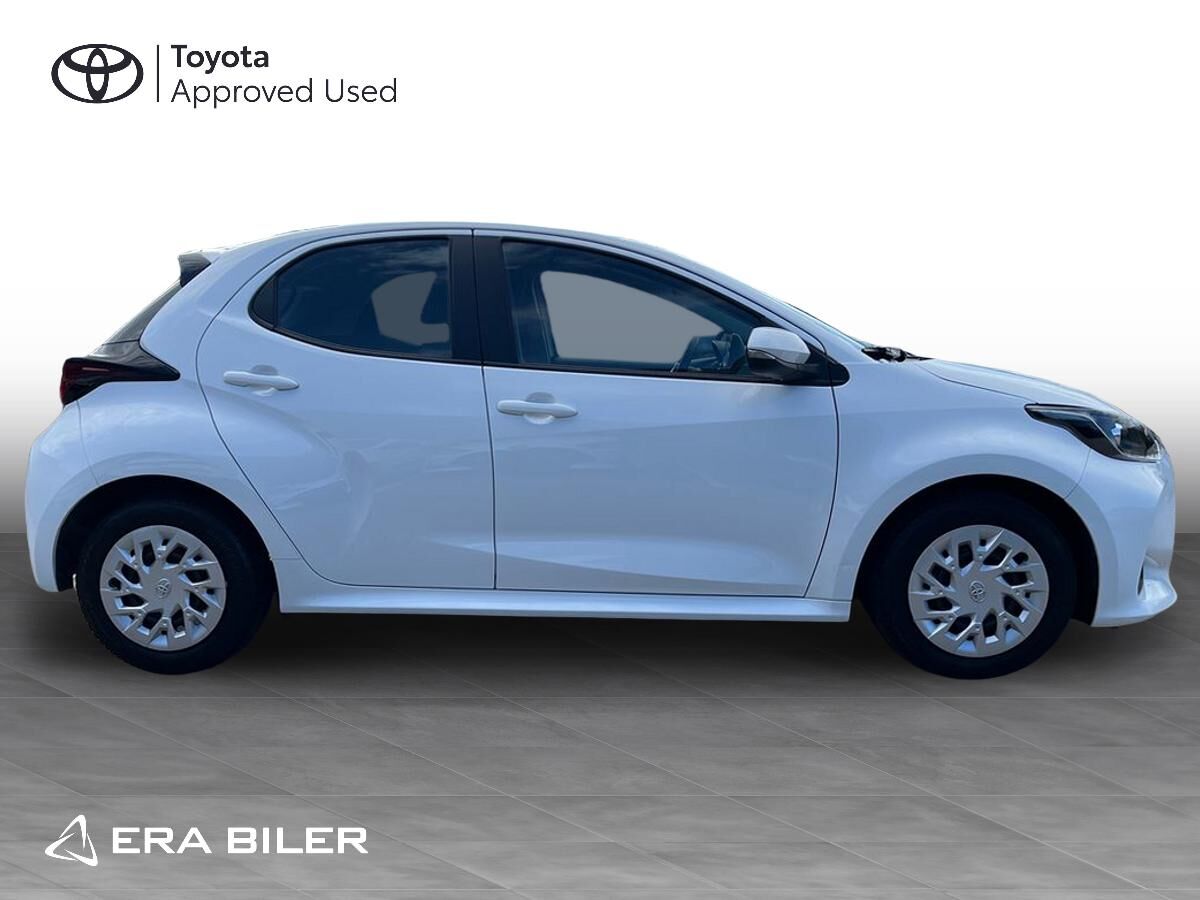 Billede af Toyota Yaris 1,5 Hybrid Active 116HK 5d Aut.