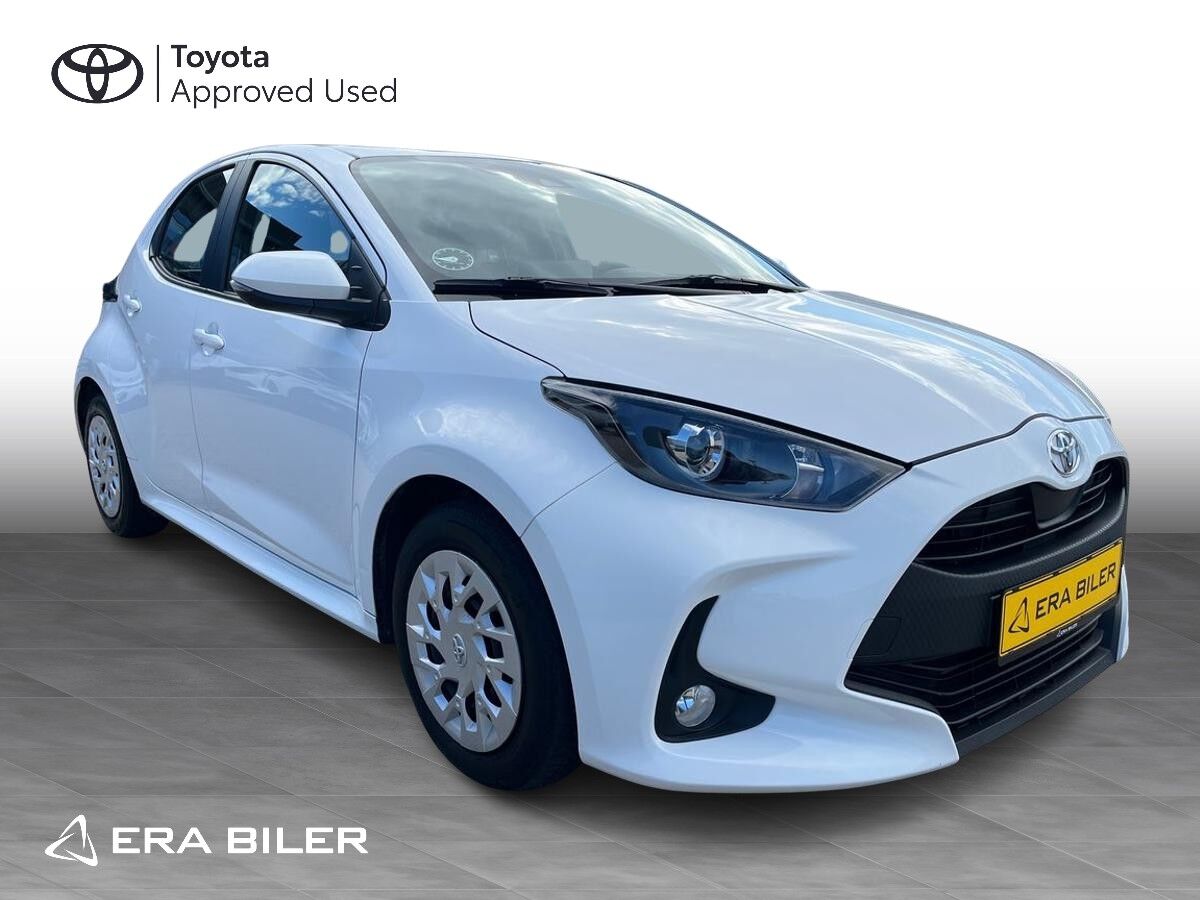 Billede af Toyota Yaris 1,5 Hybrid Active 116HK 5d Aut.