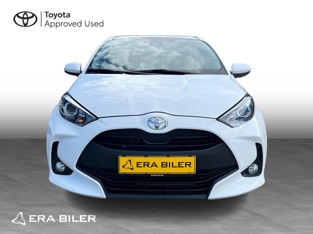 Billede af Toyota Yaris 1,5 Hybrid Active 116HK 5d Aut.