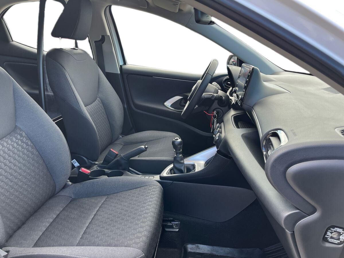 Billede af Toyota Yaris 1,5 Hybrid Active 116HK 5d Aut.