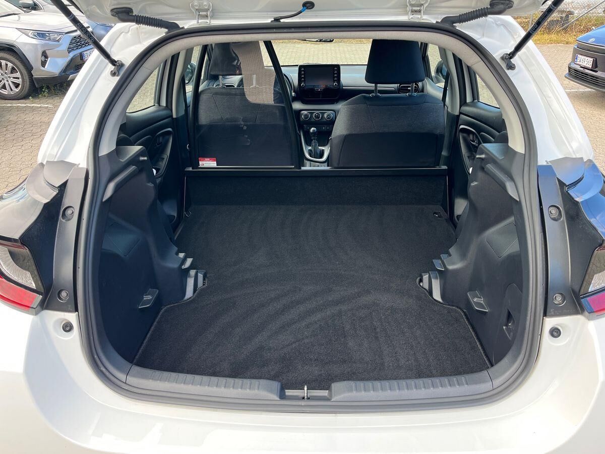Billede af Toyota Yaris 1,5 Hybrid Active 116HK 5d Aut.