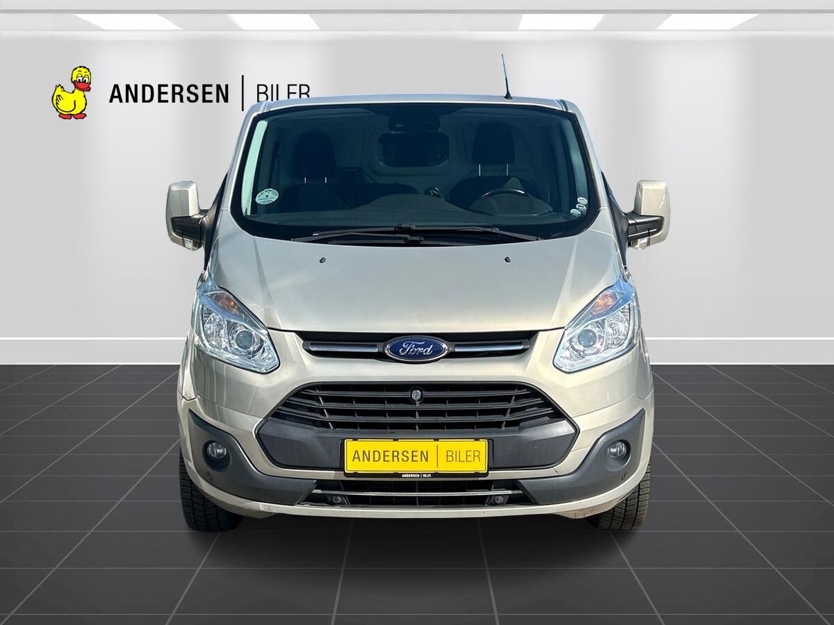 Billede af Ford Transit Custom 310 L2H1 2,0 TDCi Limited 170HK Van 6g Aut.