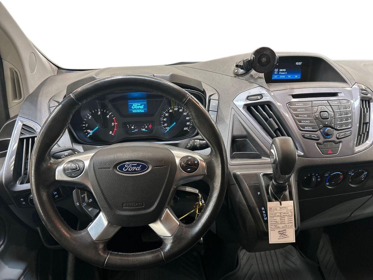 Billede af Ford Transit Custom 310 L2H1 2,0 TDCi Limited 170HK Van 6g Aut.