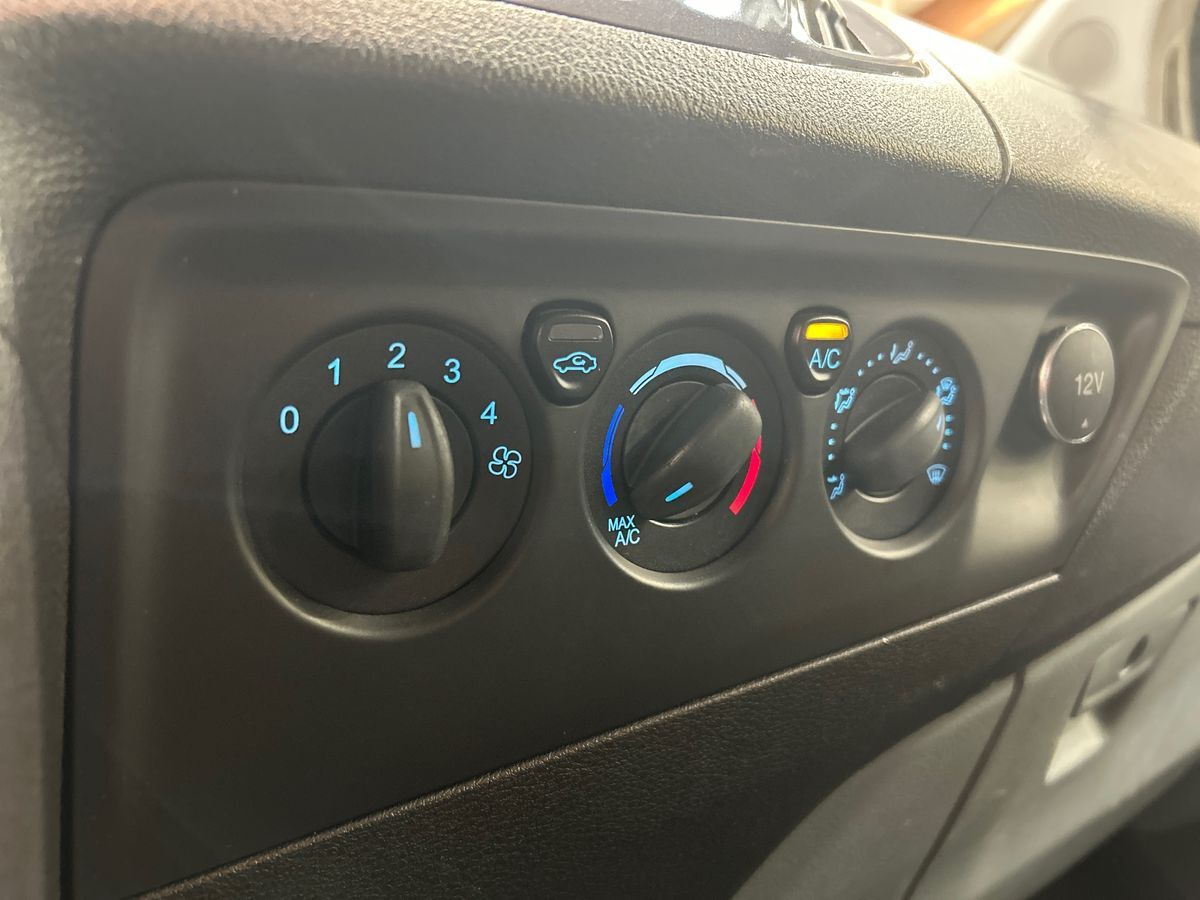 Billede af Ford Transit Custom 310 L2H1 2,0 TDCi Limited 170HK Van 6g Aut.