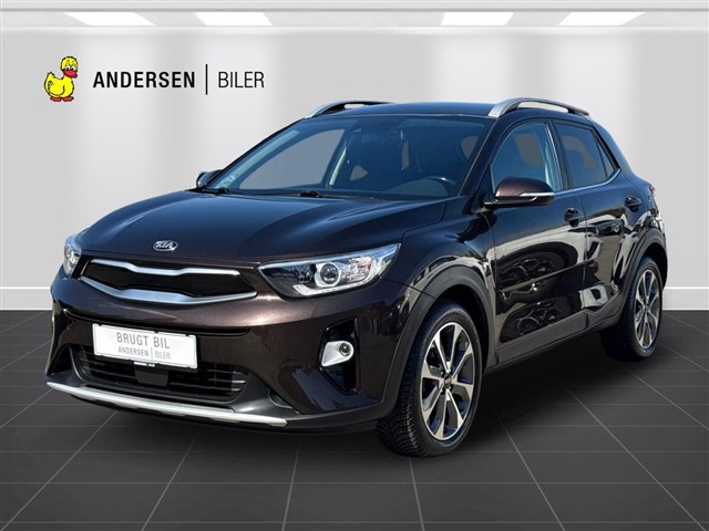 Billede af Kia Stonic 1,0 T-GDI Attraction Plus 100HK 5d