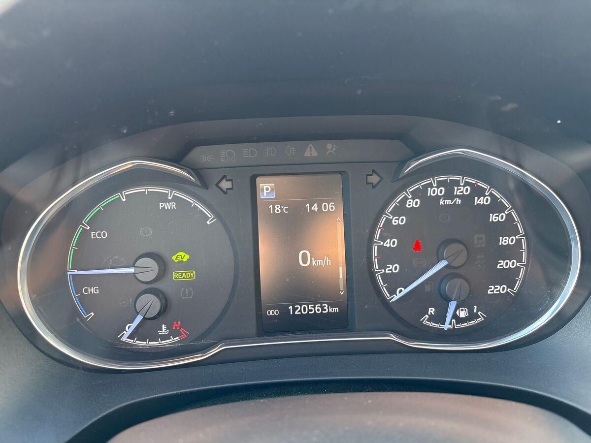 Billede af Toyota Yaris 1,5 Hybrid H2 E-CVT 100HK 5d Trinl. Gear