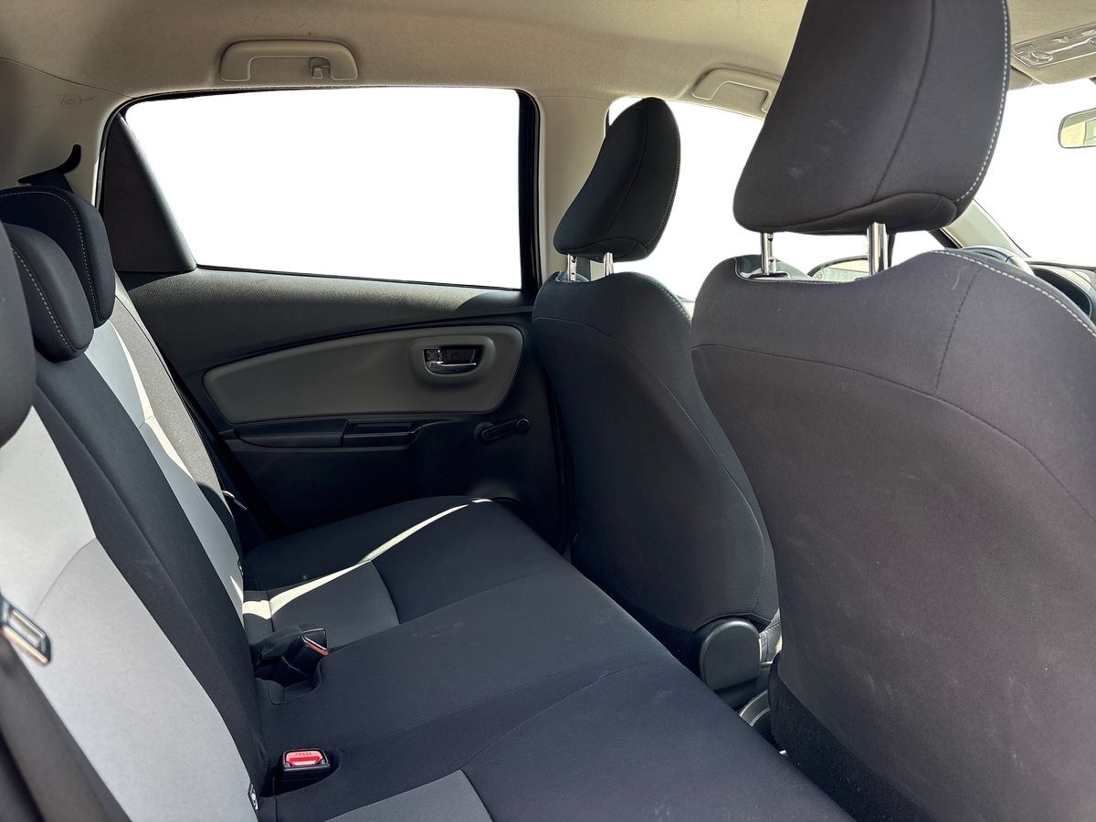 Billede af Toyota Yaris 1,5 Hybrid H2 E-CVT 100HK 5d Trinl. Gear