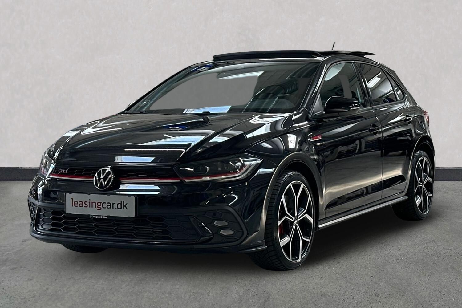 Billede af VW Polo 2,0 TSI GTI DSG 207HK 5d 7g Aut.