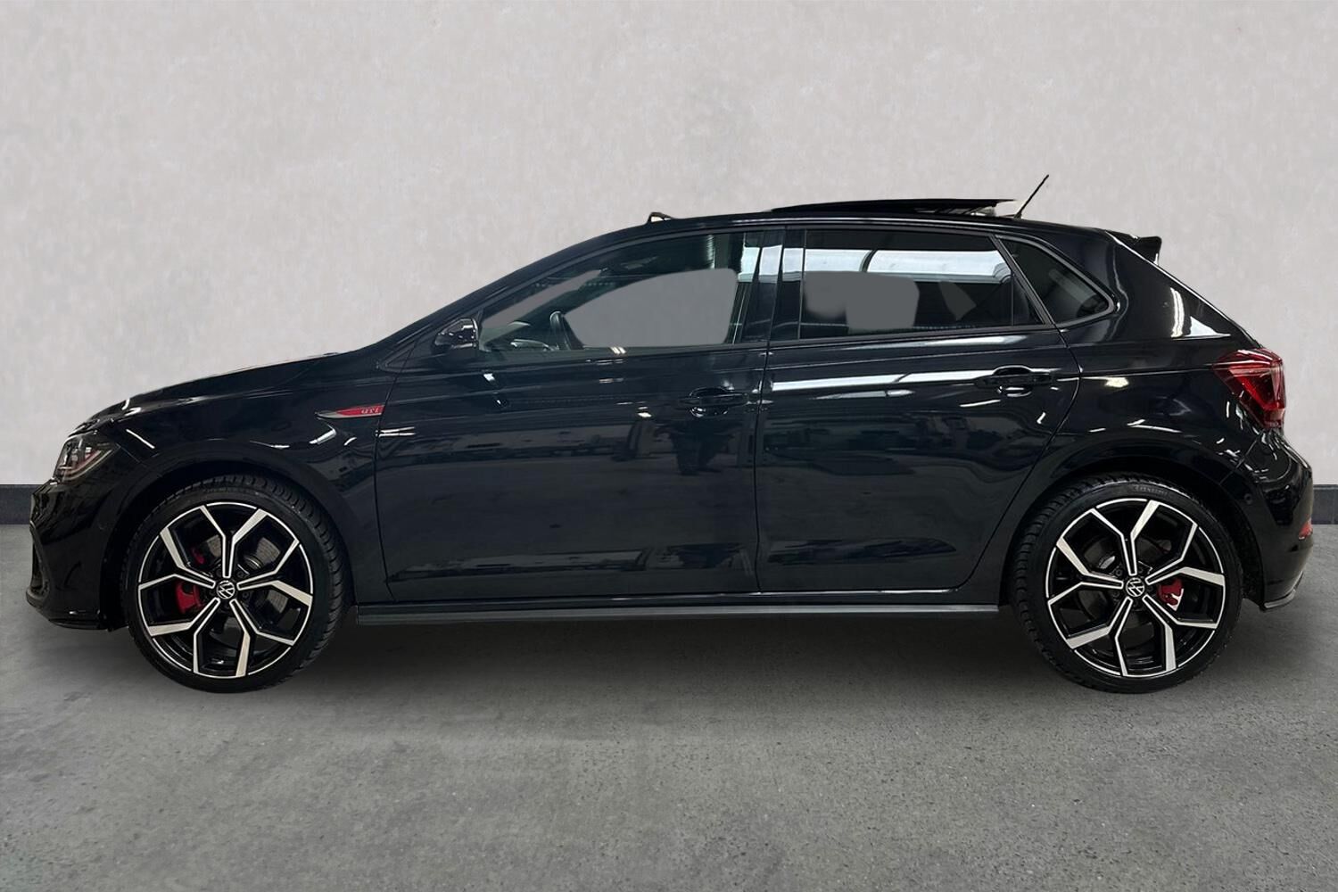Billede af VW Polo 2,0 TSI GTI DSG 207HK 5d 7g Aut.
