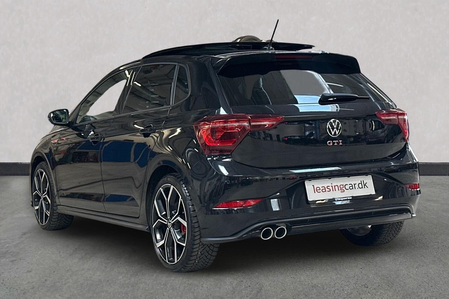 Billede af VW Polo 2,0 TSI GTI DSG 207HK 5d 7g Aut.