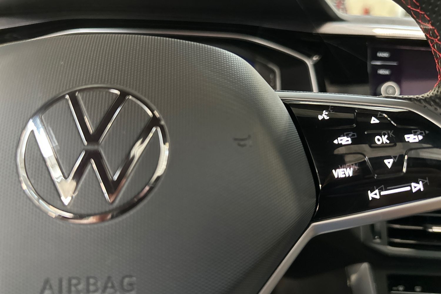 Billede af VW Polo 2,0 TSI GTI DSG 207HK 5d 7g Aut.